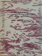 - Jean-Louis POIREY - Renée-Claude FROMAJOUX - Les membres du séminaire de recherche "ECOLE RURALE ET REUSSITE SCOLAIRE - L'école rurale au carrefour des territoires et des réseaux - Exemple du département de l'Ain